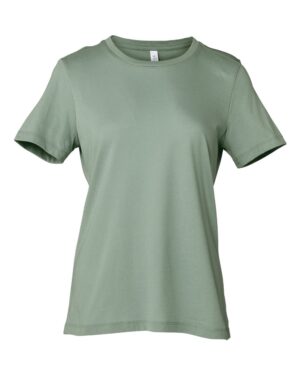 Bella + Canvas Women’s Relaxed Jersey Tee