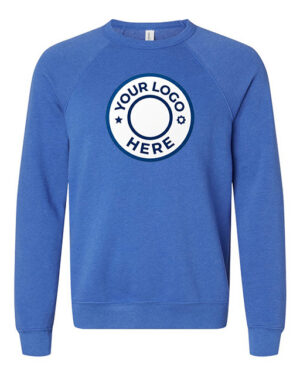 Bella + Canvas Crewneck Sweatshirt